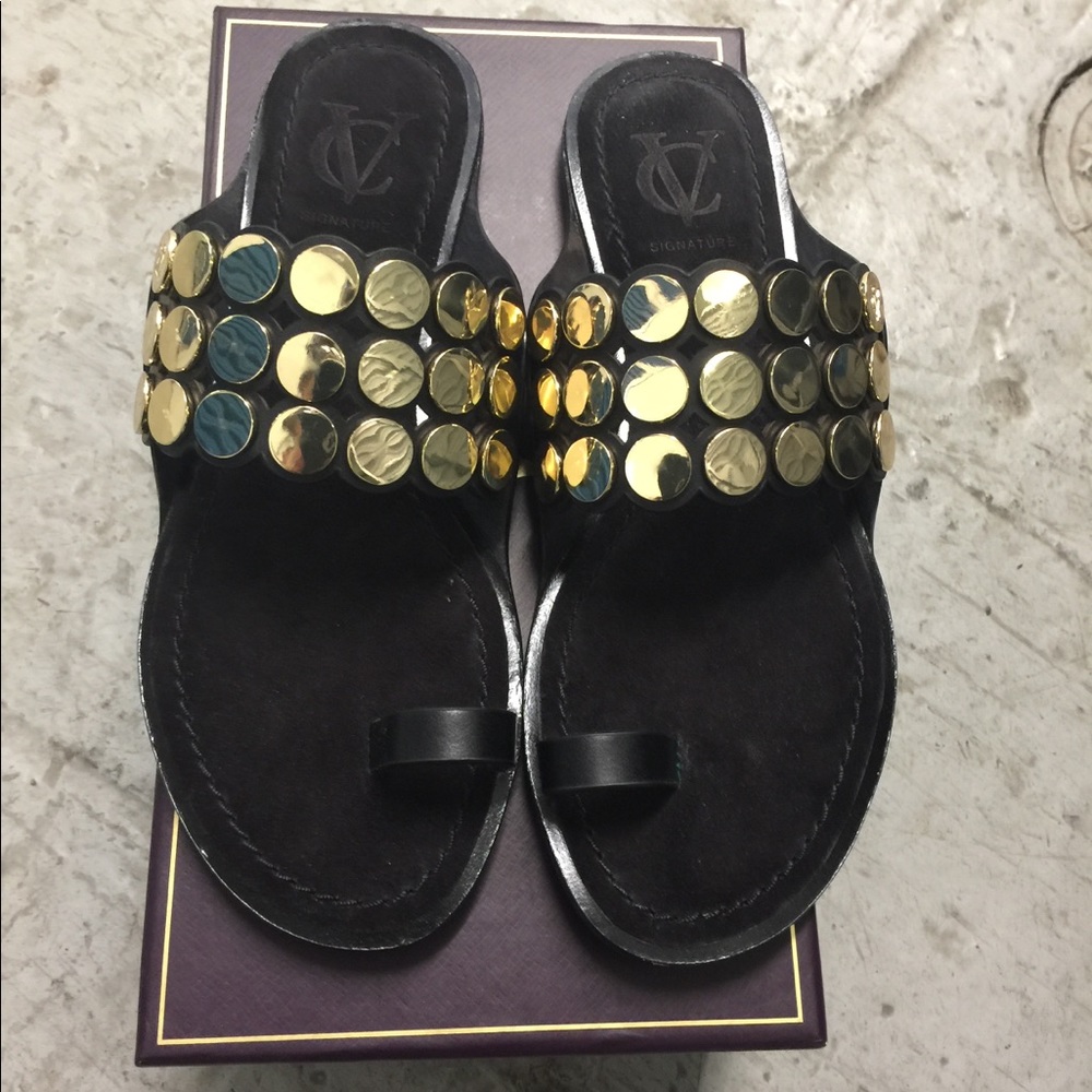Vince Camuto Signature Zenya sandal